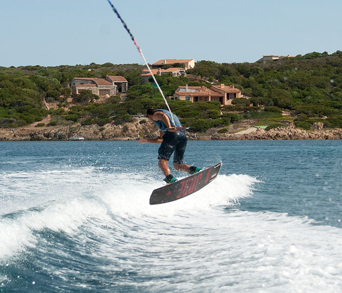 Porto Cervo Luxury Sport - Wakeboarding - School - Rental - Sales - wakeboard_14
