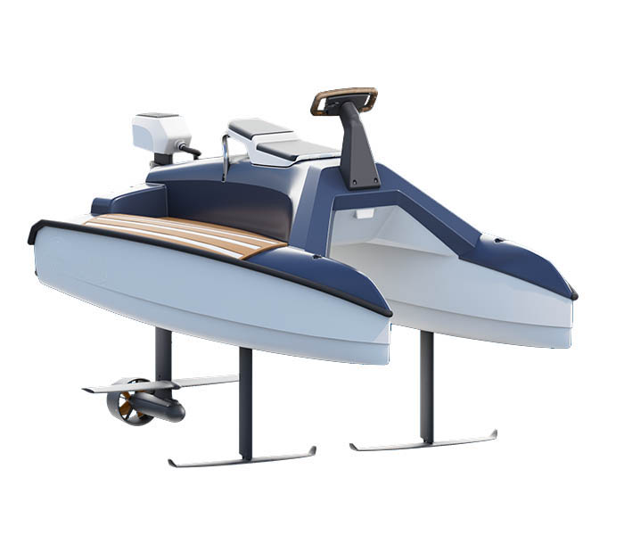 Efoil boat deals