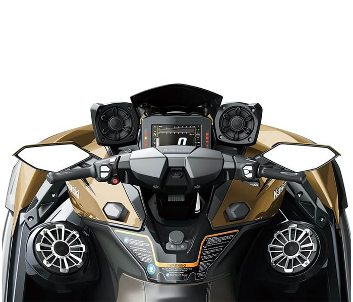 KAWASAKI ULTRA 310LX 2023