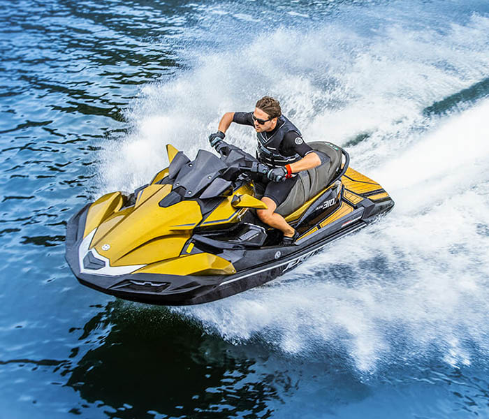 KAWASAKI ULTRA 310LX rental