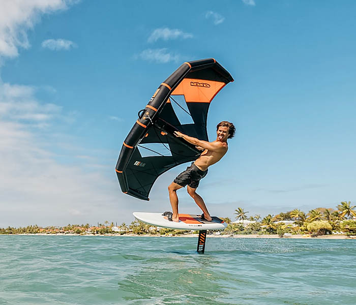 Wing Surfing & Foiling — Windsure Adventure Watersports