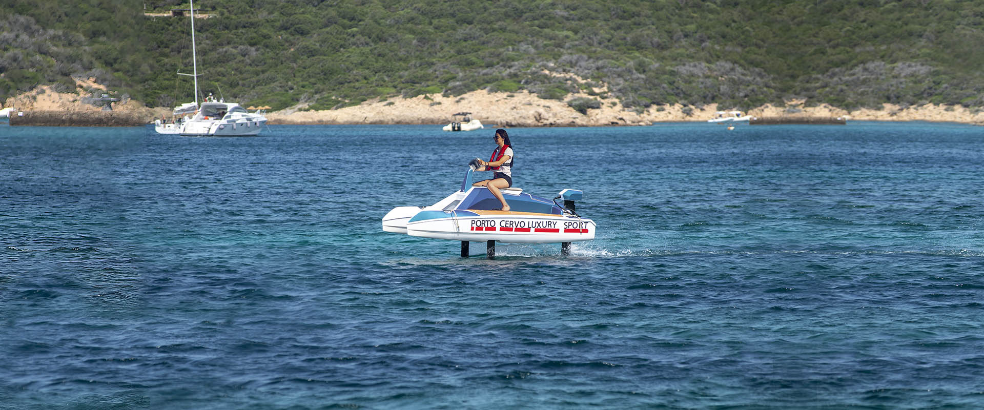 Porto Cervo Luxury Sport