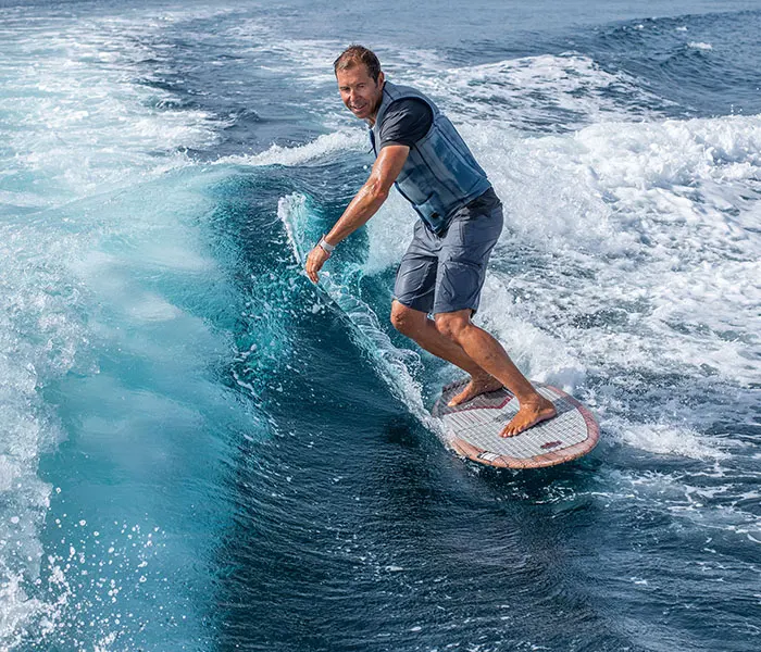 STAND UP PADDLE ACTIVITE PLEIN AIR EN GUYANE