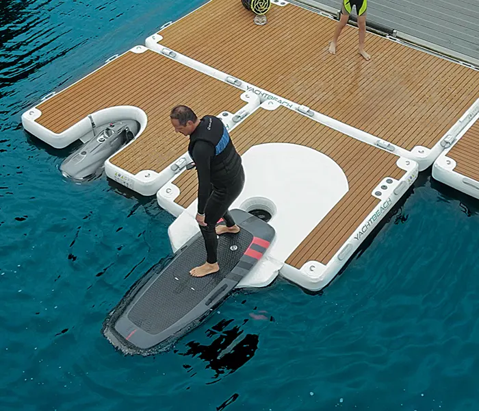 yachtbeach_foil_dock_single_2.05_x_2.05m_porto_cervo_luxury_sport_costa_smeralda_school_rent_sale_4